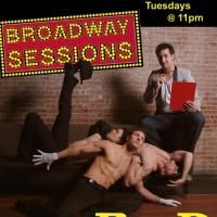 Broadway Sessions w/ Ben D Offers Holiday Concert With Schmidt, Alexander & More…